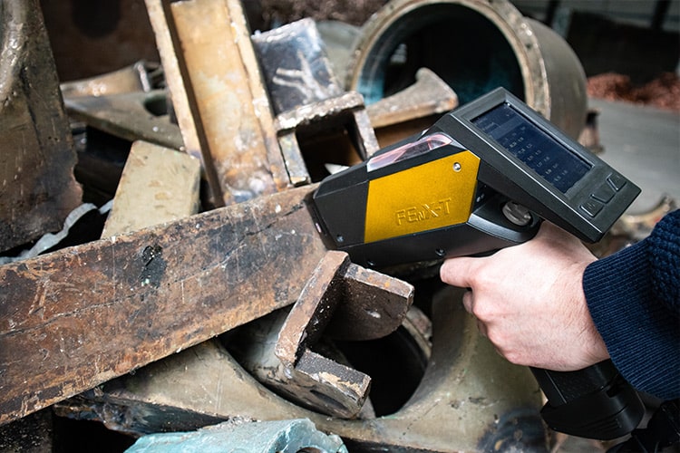 FEnX-T starter xrf analyser