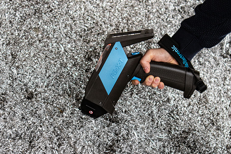 FEnX-T metal analyser